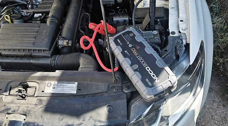 Car Jump Start Service Hounslow, West London and Heathrow Airport Area Jump Start Service in Hounslow, West London